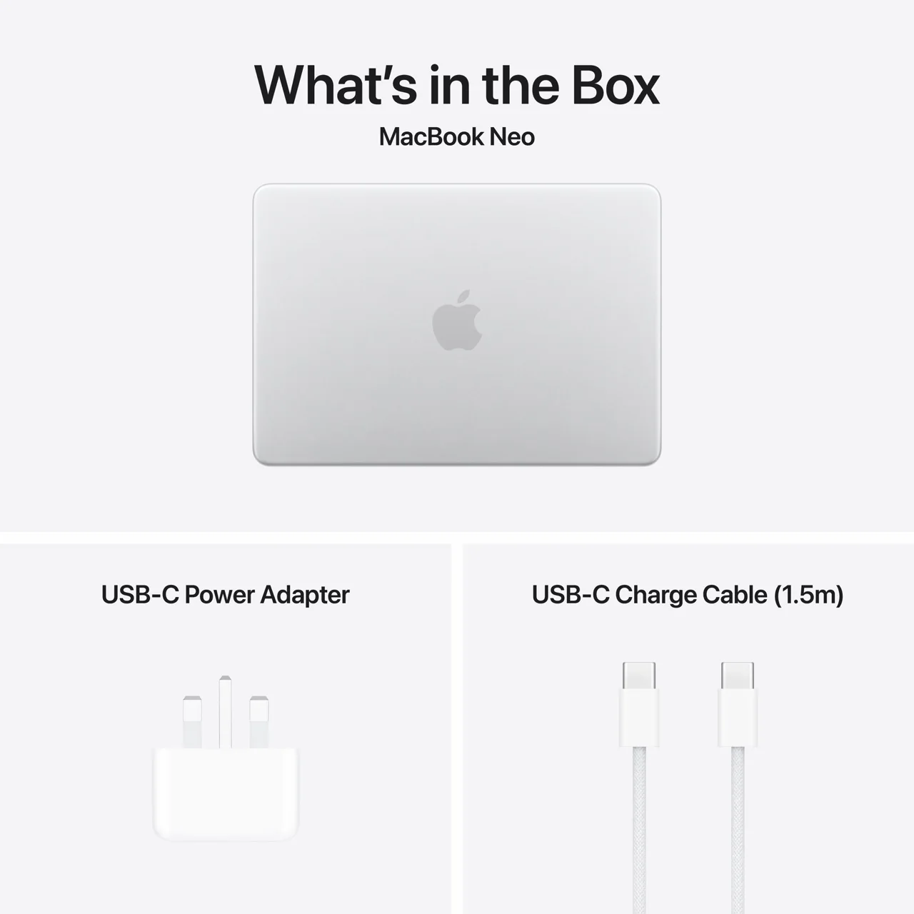 Apple MacBook Neo 13-inch laptop Apple A18 Pro chip 2026 - Image 5