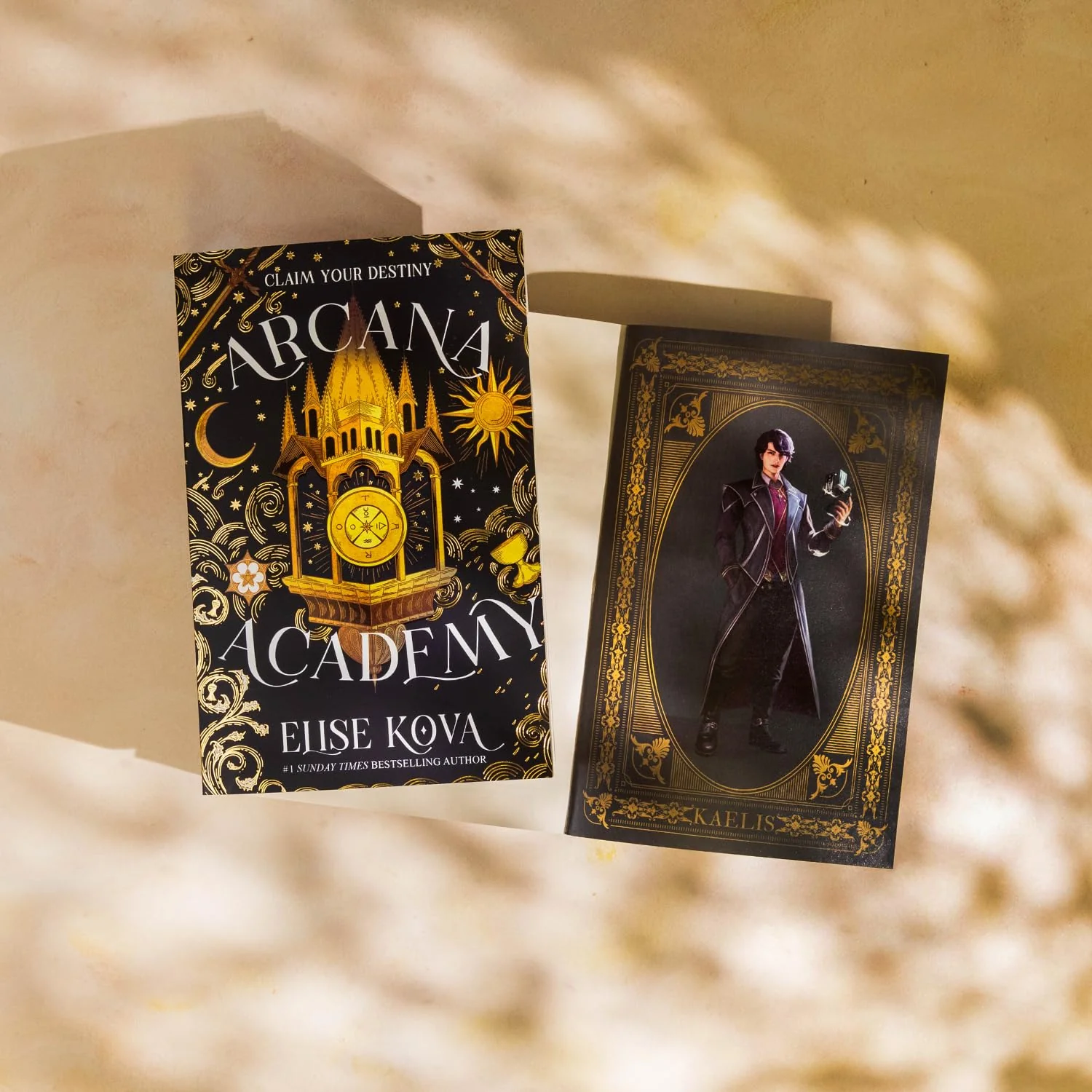 Arcana Academy (Paperback) - Image 3