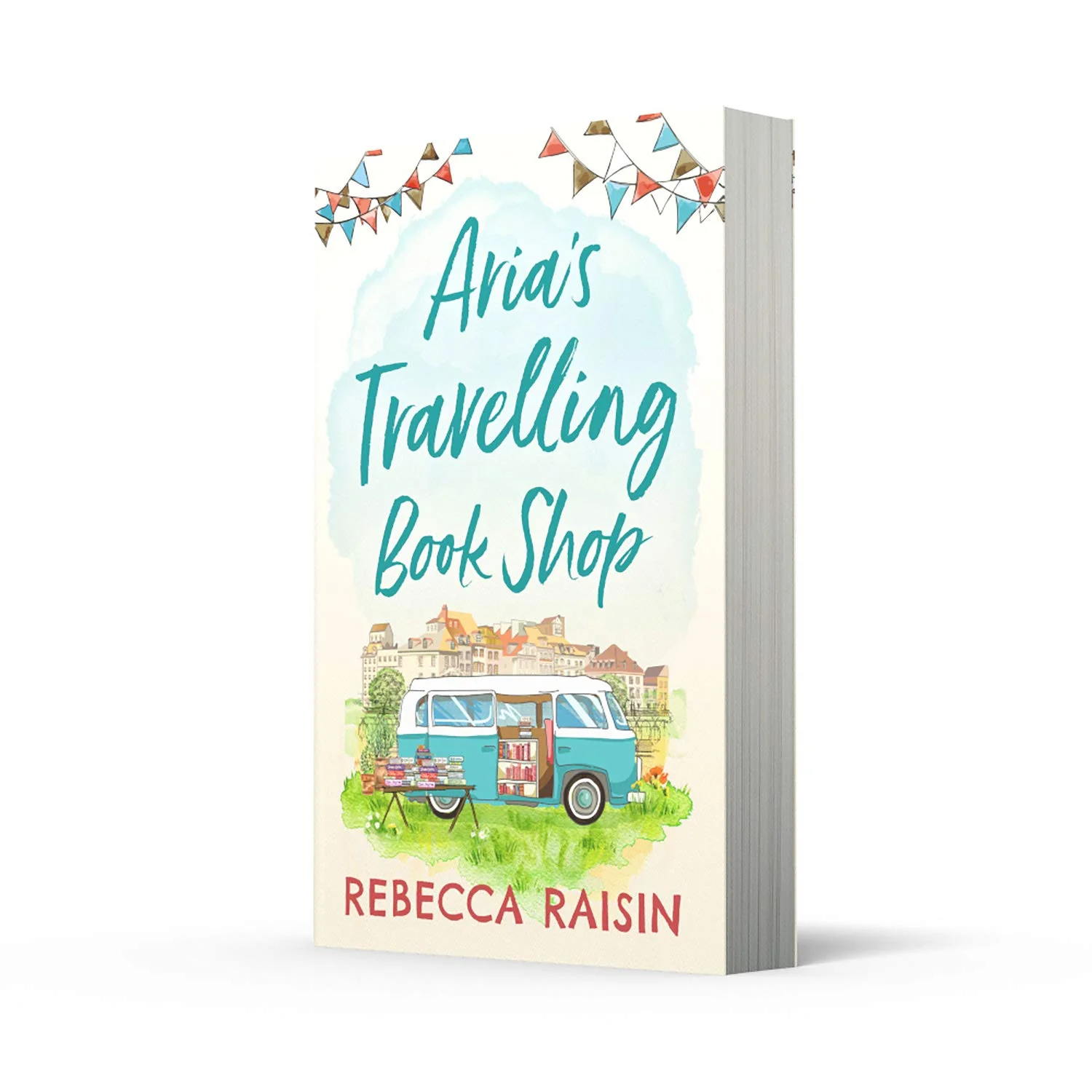 Arias Travelling Book Shop (Paperback) - Image 2