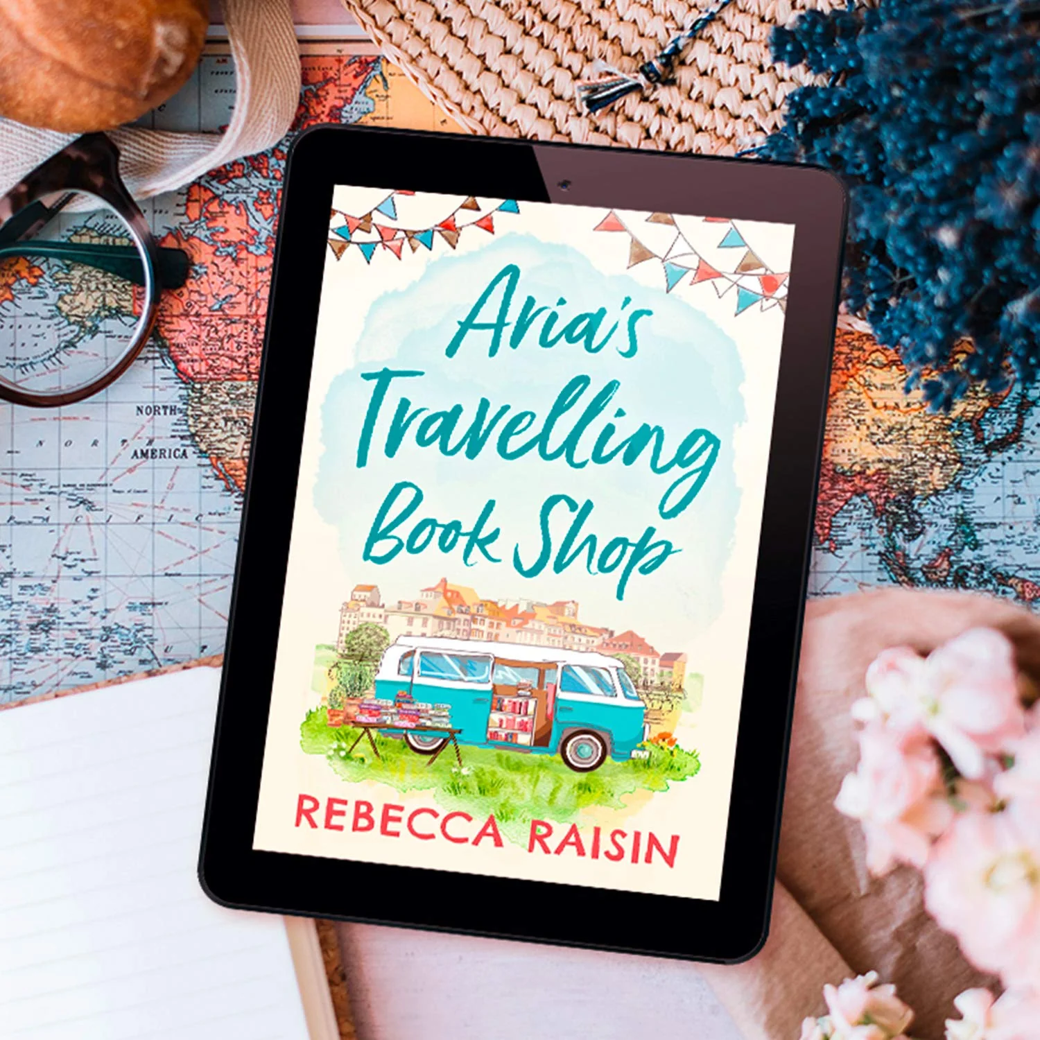 Arias Travelling Book Shop (Paperback) - Image 3