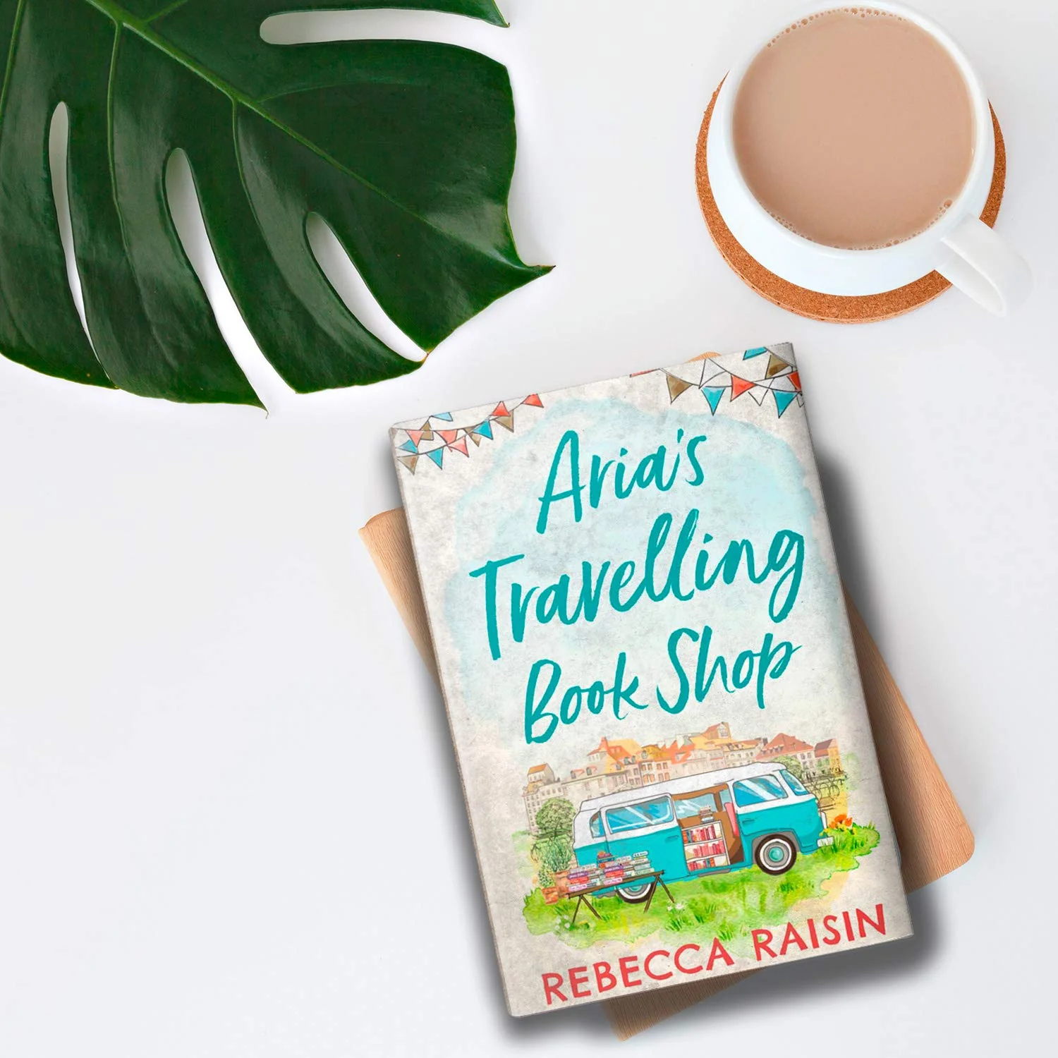 Arias Travelling Book Shop (Paperback) - Image 4