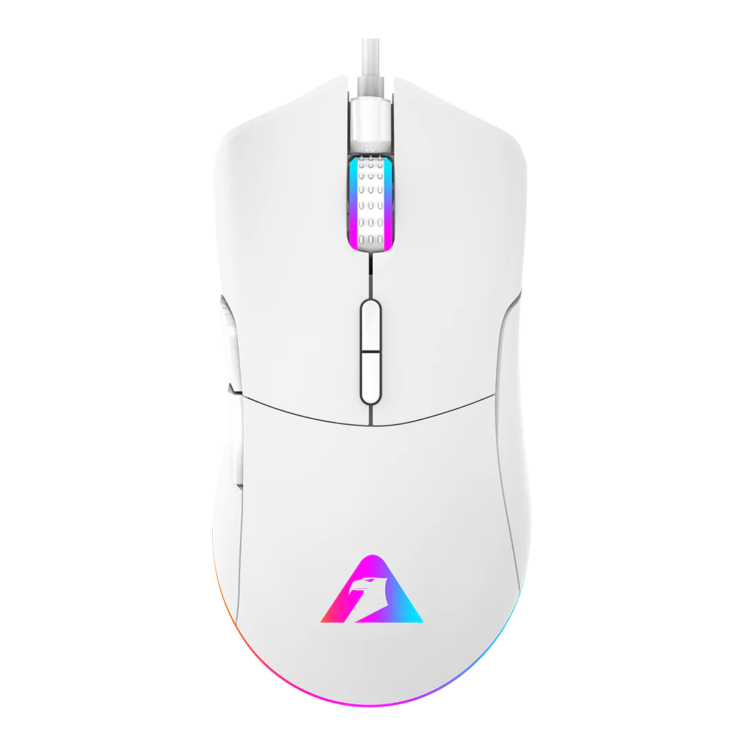 Armaggeddon Falcon V Stealth Gaming Mouse - Image 5