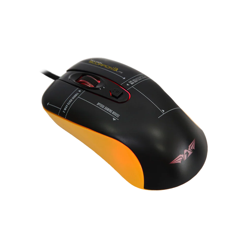 Armaggeddon Scorpion 3 Lite Gaming Mouse - Image 2