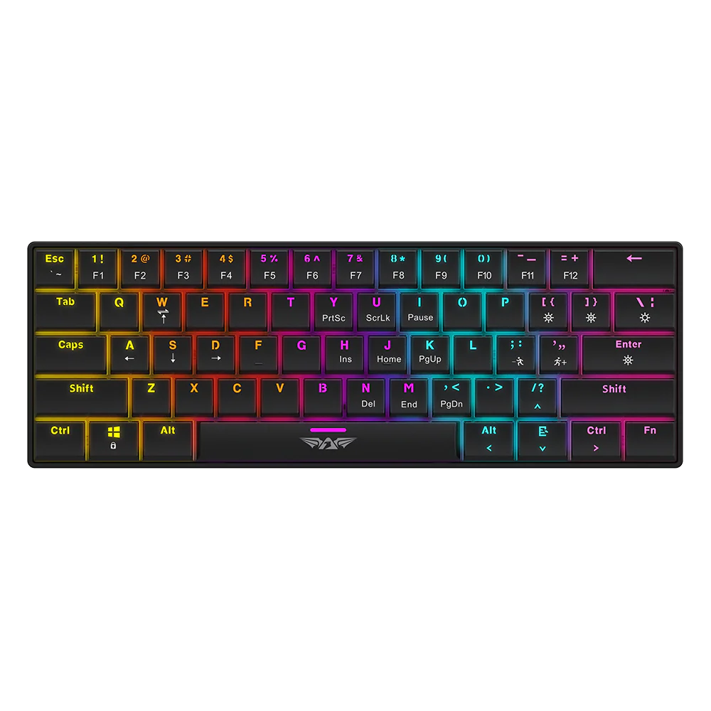 Armaggeddon SMK1C Modular Mechanical Keyboard (Clicky) - Image 6