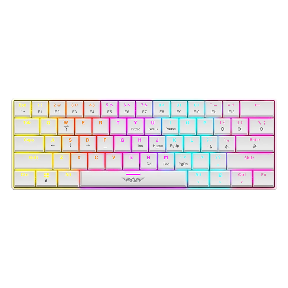 Armaggeddon SMK1C Modular Mechanical Keyboard (Linear) - Image 6