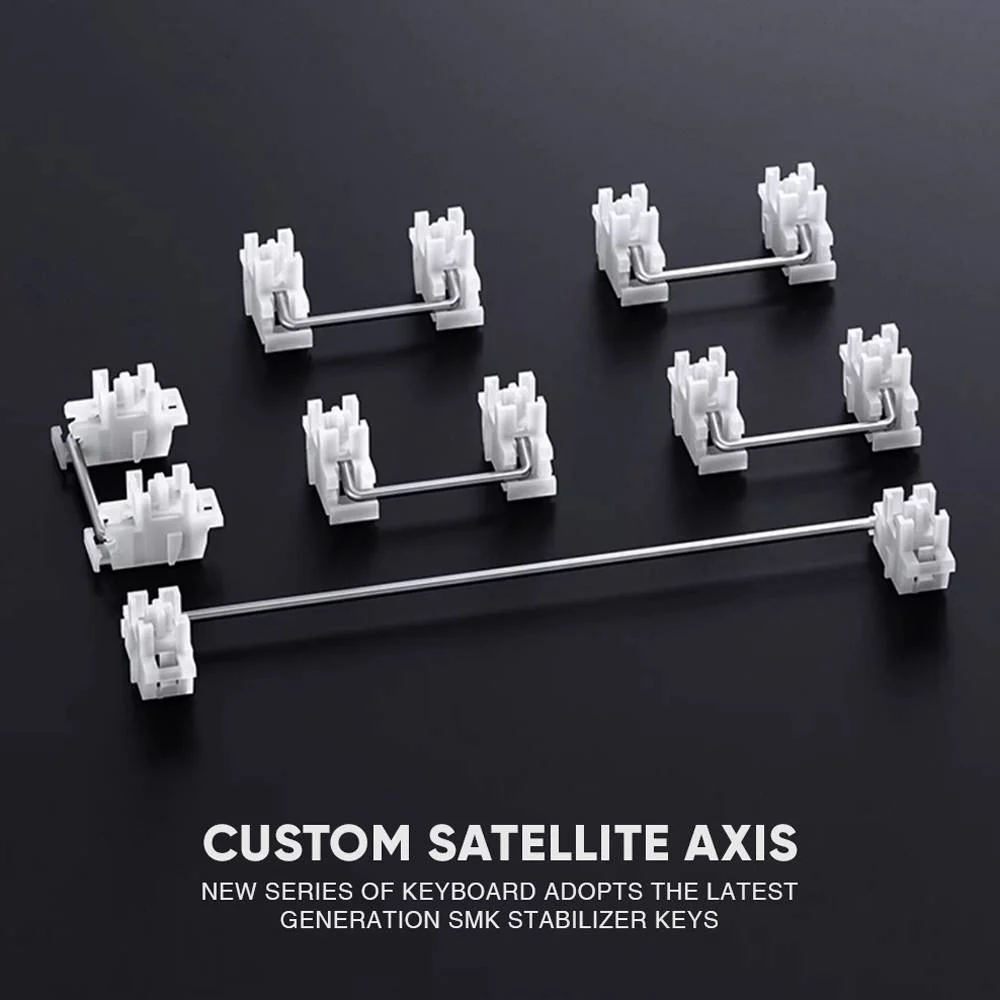 Armaggeddon SMK1C Modular Mechanical Keyboard (Linear) - Image 9