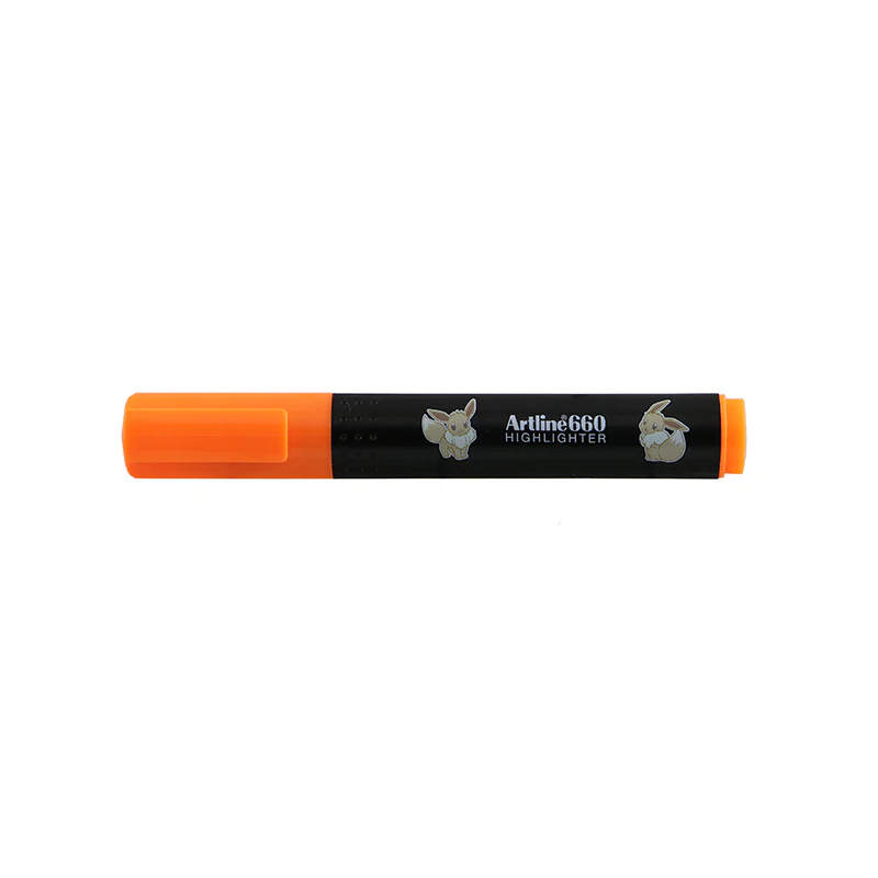Art660 Marker Pokemon F.Orange
