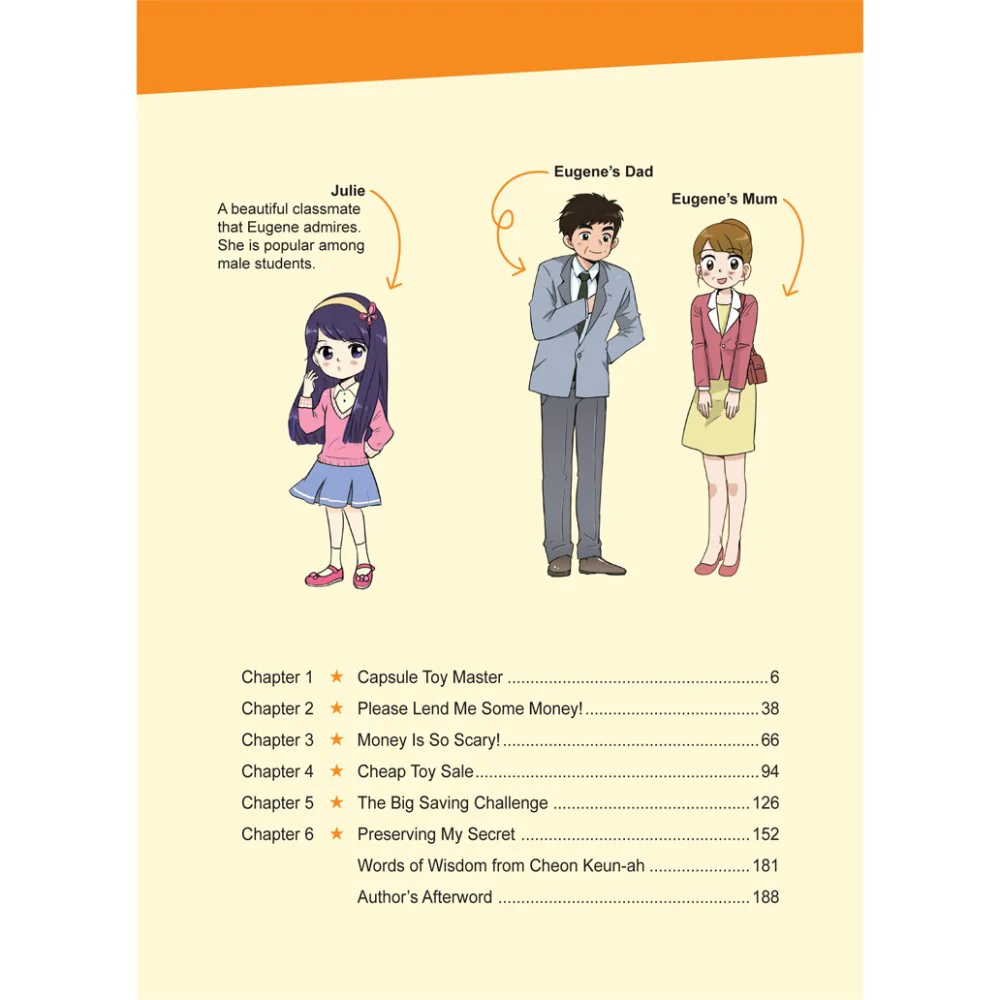 As I Grow Up 10: Spend Wisely! - Image 2