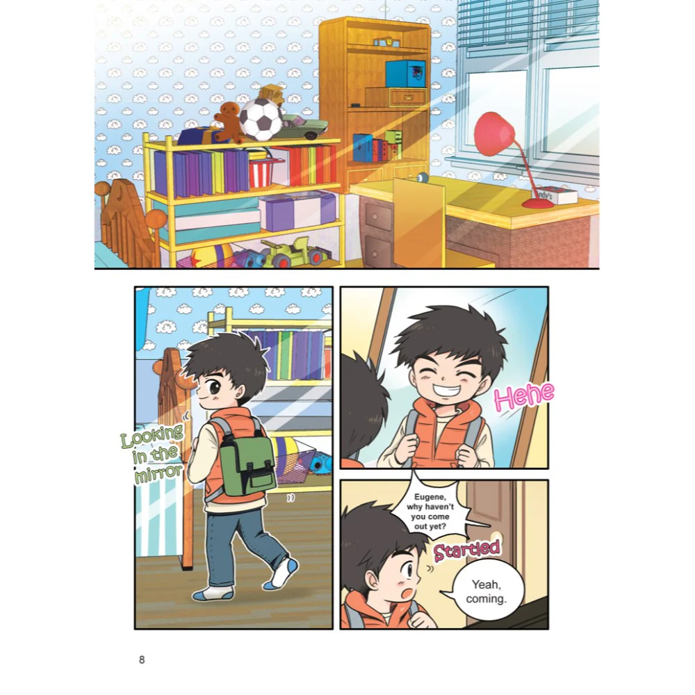 As I Grow Up 10: Spend Wisely! - Image 3