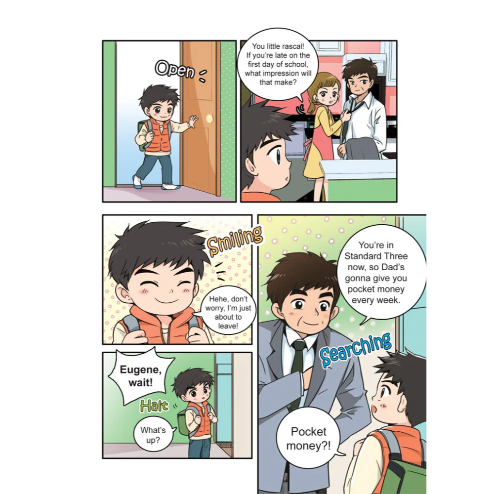 As I Grow Up 10: Spend Wisely! - Image 4