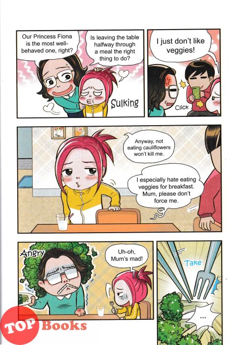 As I Grow Up 11: I'm Not Choosy About Food - Image 4
