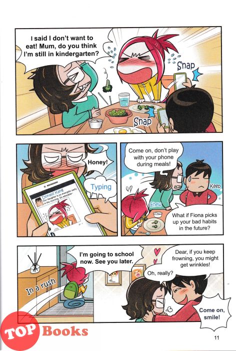 As I Grow Up 11: I'm Not Choosy About Food - Image 5