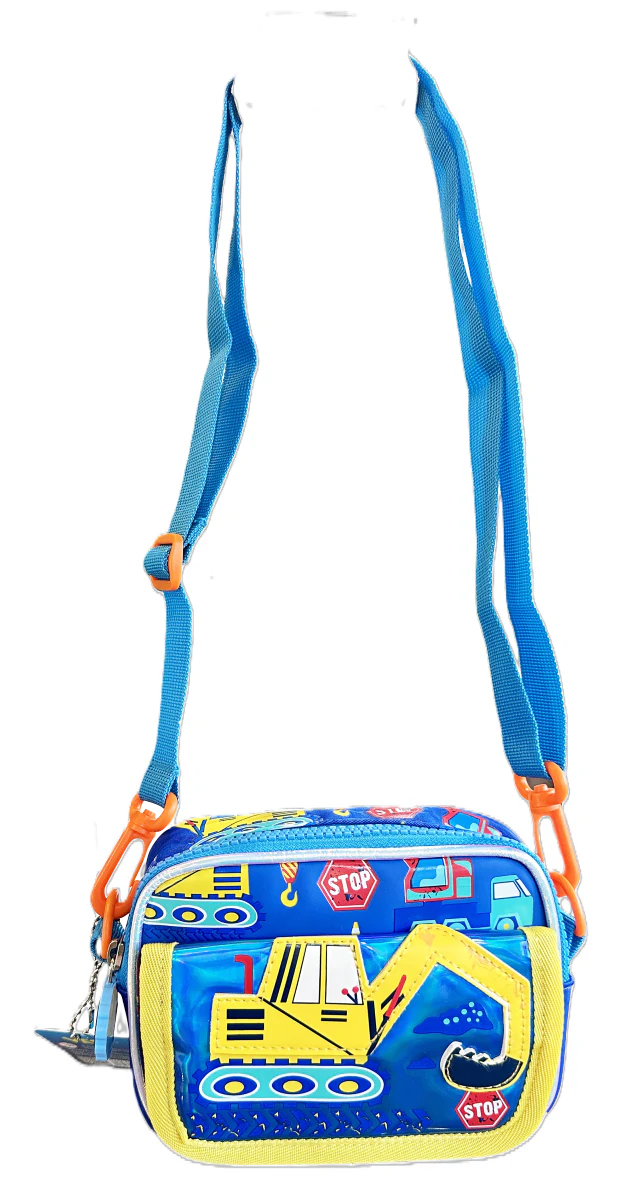 ASSORTED KIDS SLING BAG U2024 - Image 2