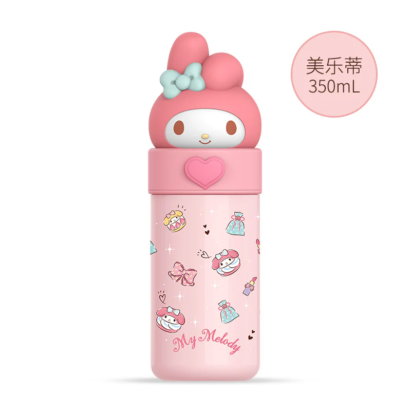 Assorted Sanrio Thermal Flask 350Ml 2102 - Image 2