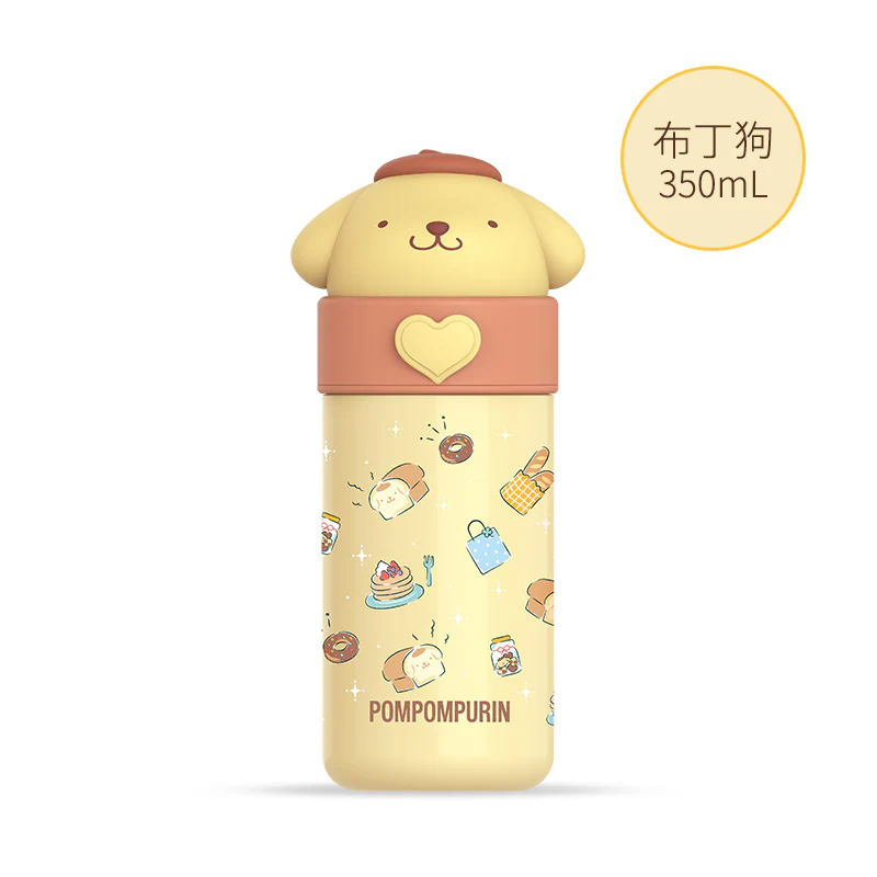 Assorted Sanrio Thermal Flask 350Ml 2102 - Image 3