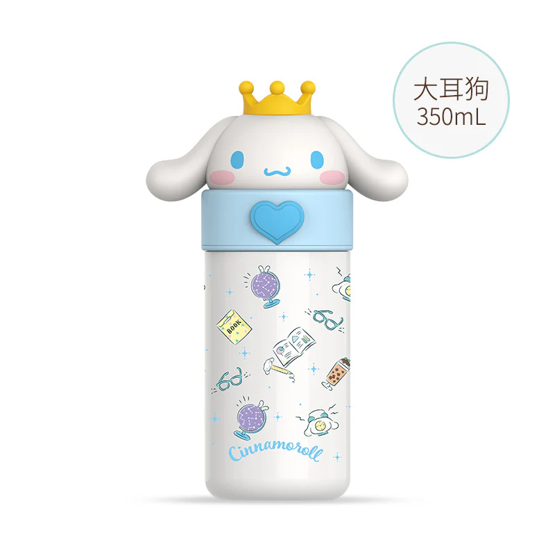Assorted Sanrio Thermal Flask 350Ml 2102 - Image 4