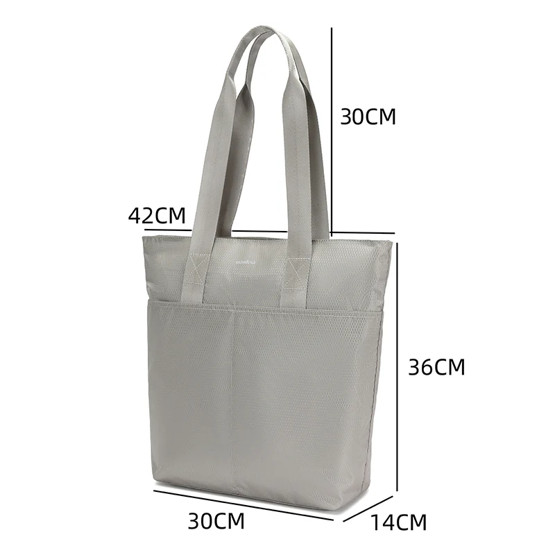 Assorted Shoudler Bag 30*14*36 8804 - Image 2