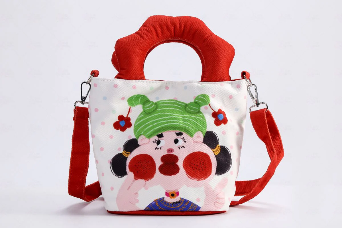 Assorted Sling Bag Girl W047 - Image 3