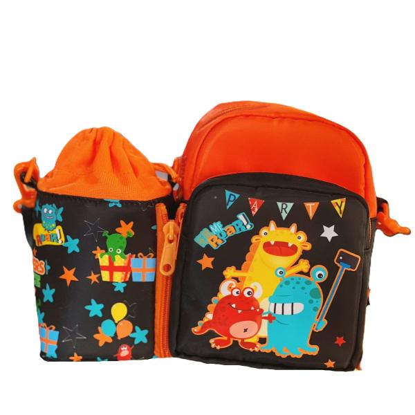 Assorted Sling Bag W Wtr Bttl Slot U2042 - Image 4