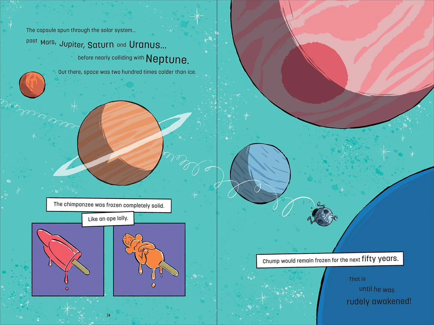 Astrochimp - Image 4