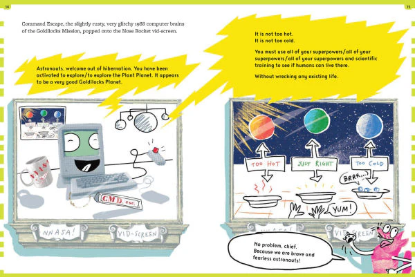 Astronuts Mission One: The Plant Planet - Image 2