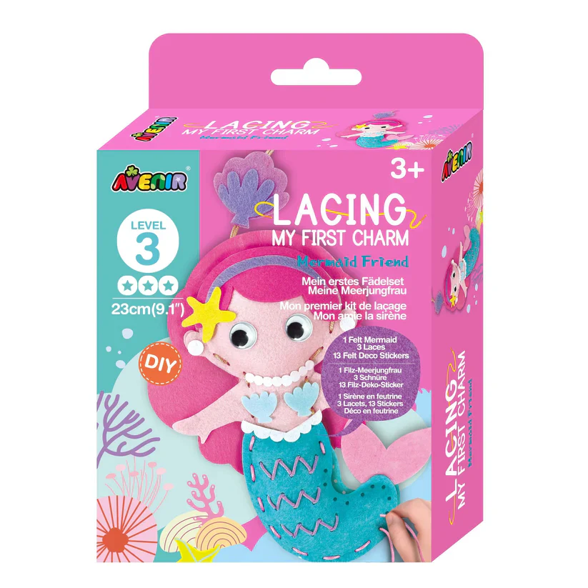 Avenir Lacing Charm - Image 4