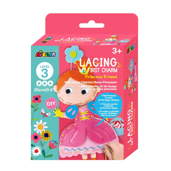 Avenir Lacing Charm - Image 7