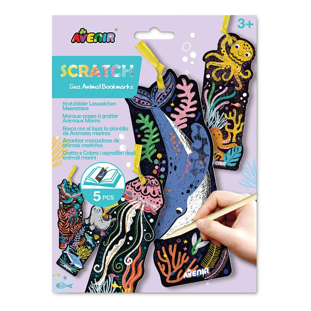 Avenir - Scratch Animal - Image 4