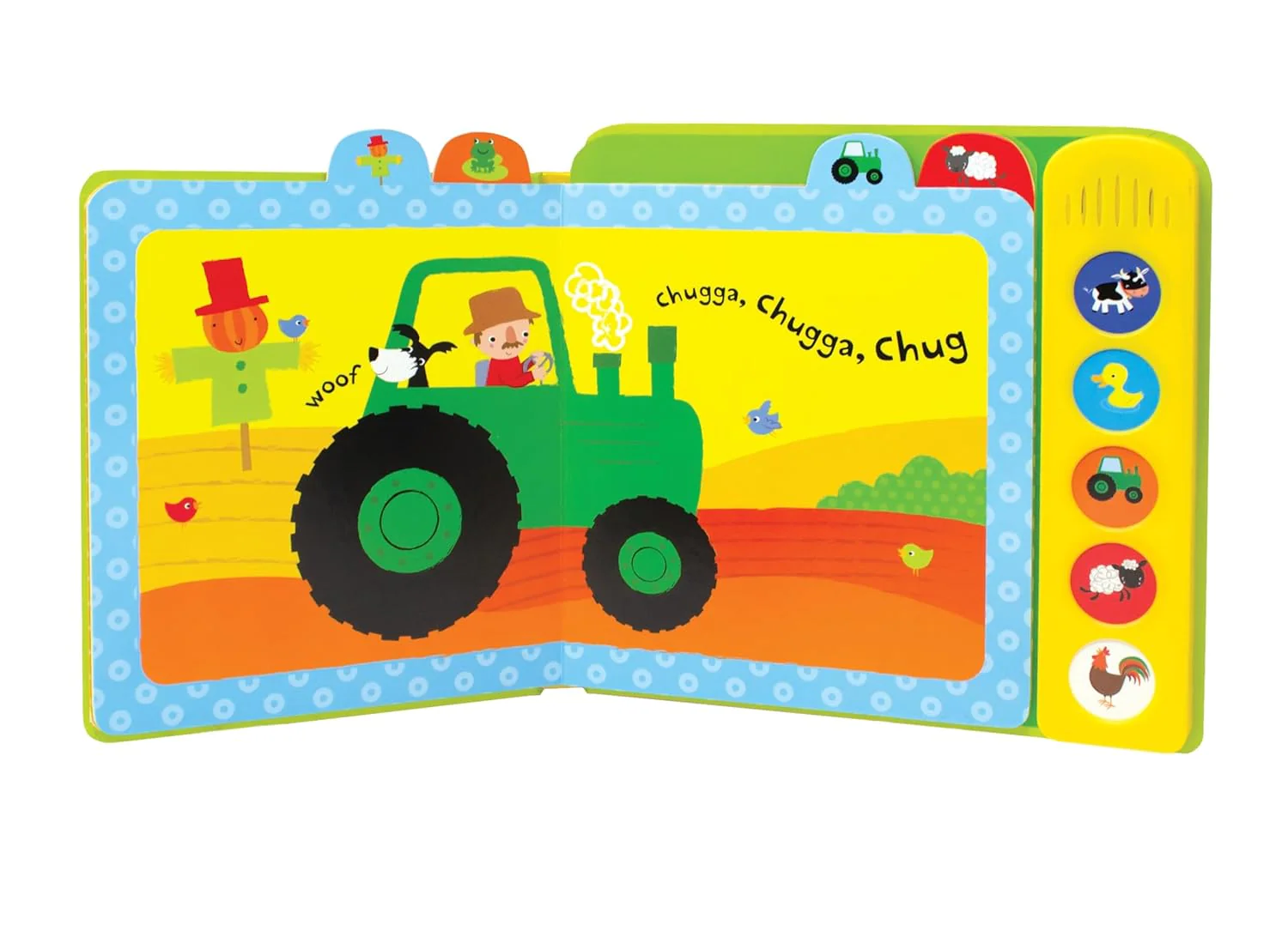 Baby’s Very First Noisy Farm - Image 5