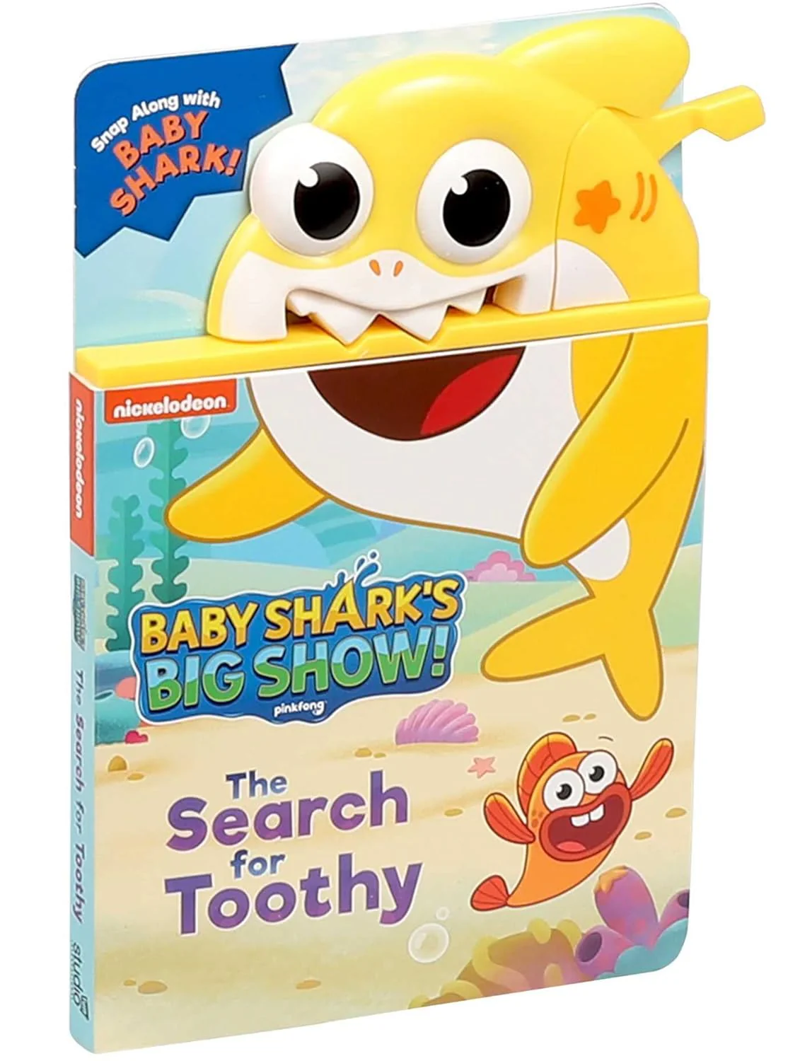 Baby Shark's Big Show: The Search for Toothy - Image 2