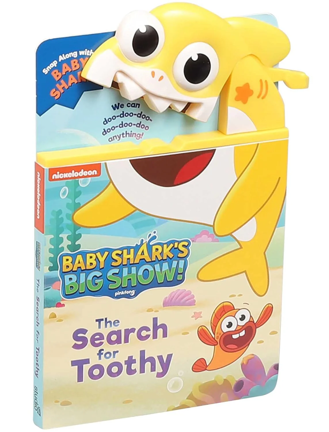 Baby Shark's Big Show: The Search for Toothy - Image 3