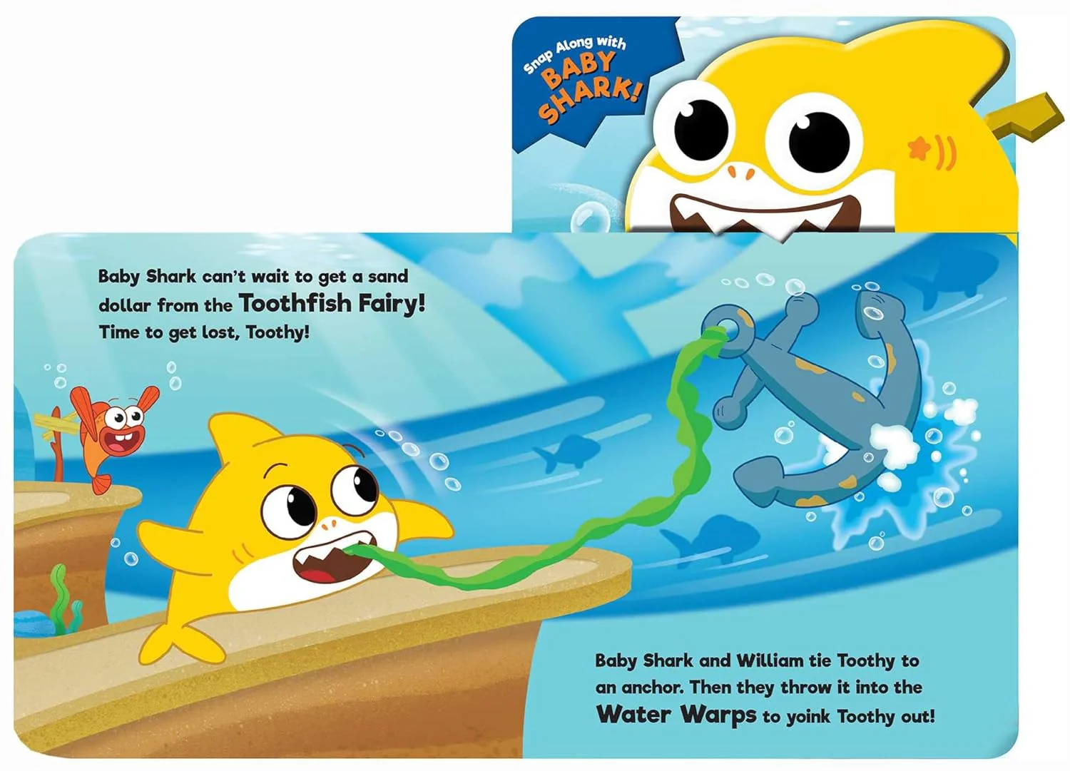 Baby Shark's Big Show: The Search for Toothy - Image 4