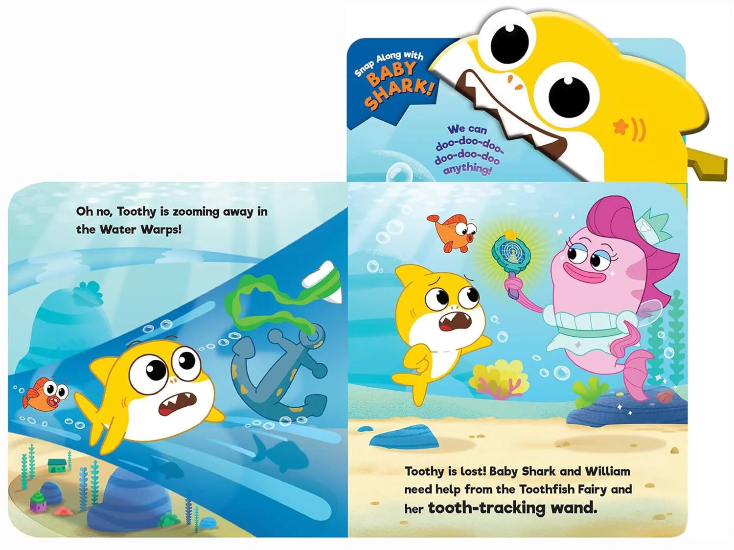 Baby Shark's Big Show: The Search for Toothy - Image 5