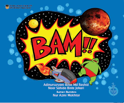 BAM!! (Malay/English)