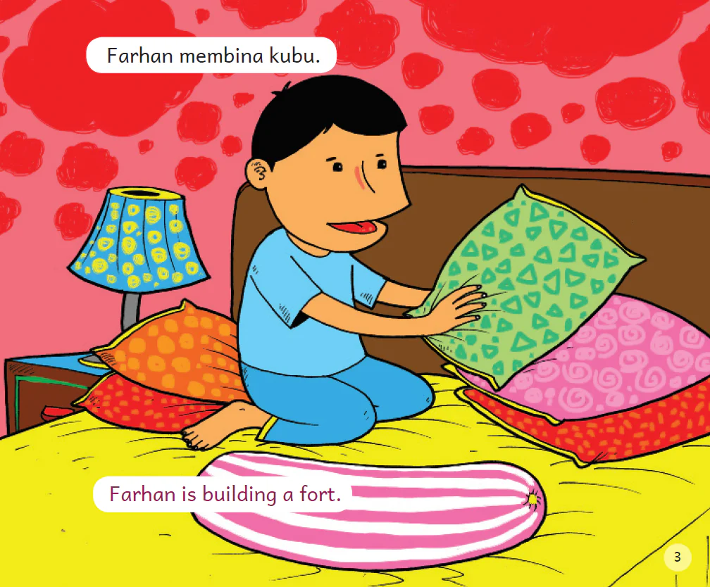 BAM!! (Malay/English) - Image 2