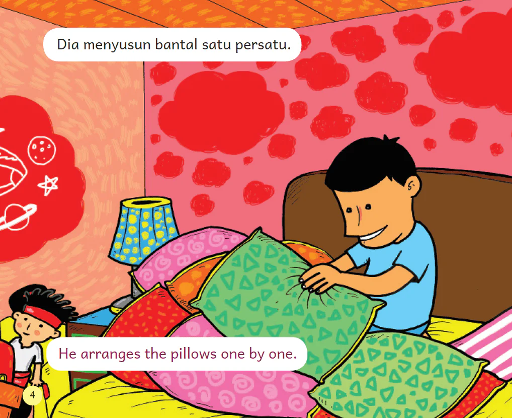 BAM!! (Malay/English) - Image 3