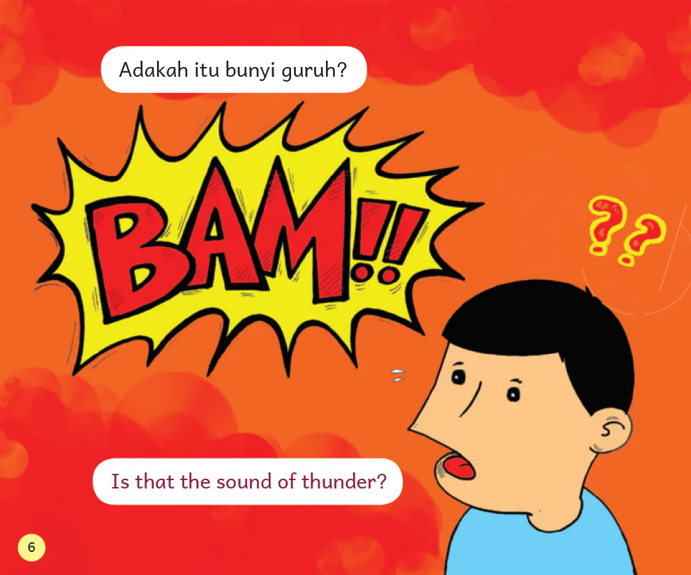 BAM!! (Malay/English) - Image 4