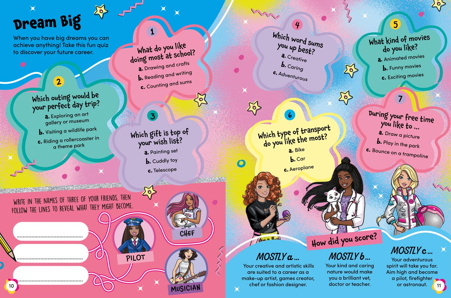 Barbie Annual 2026 - Image 2