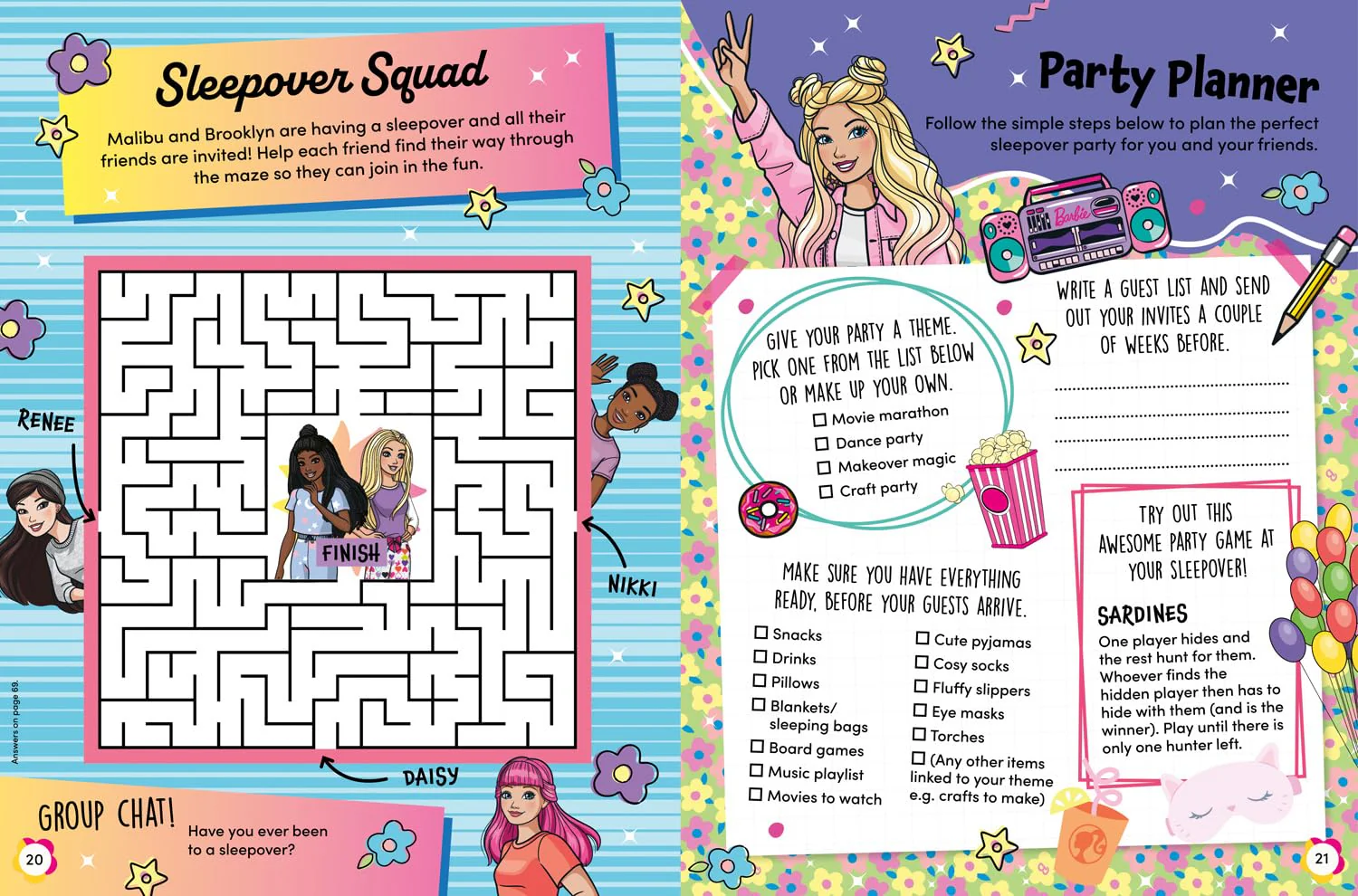Barbie Annual 2026 - Image 3