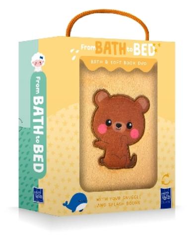 Bath To Bed: Whale & Bear - Image 2