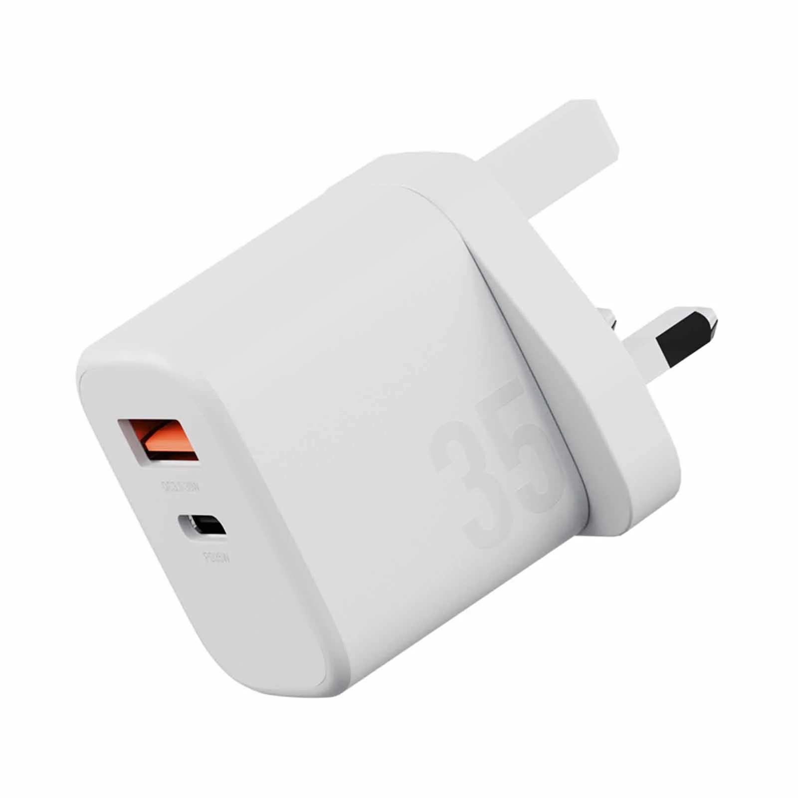 Bazic Goport Velox 1C1A 35W Charger + 60W 1.5M C Cable - Image 10
