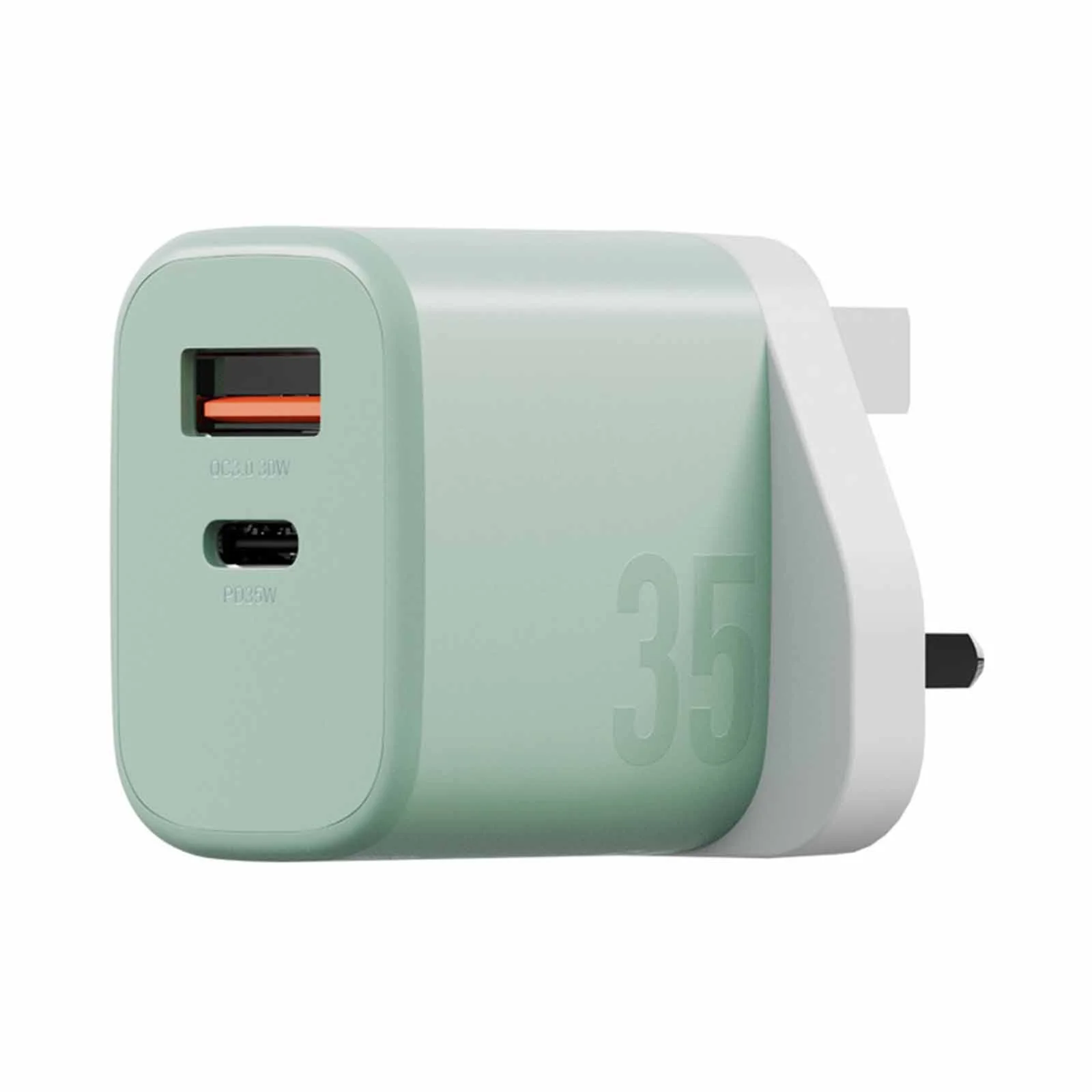 Bazic Goport Velox 1C1A 35W Charger + 60W 1.5M C Cable - Image 13