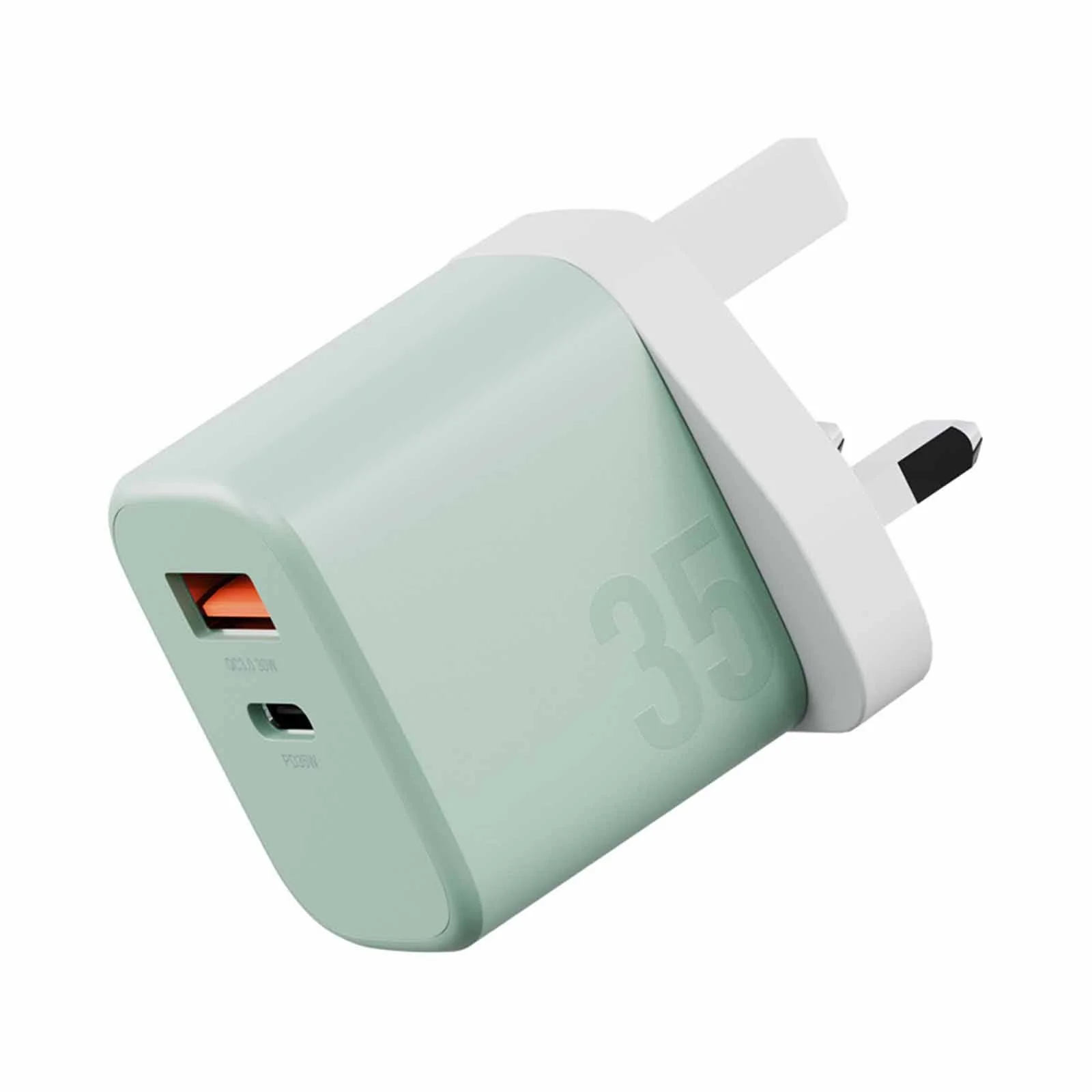 Bazic Goport Velox 1C1A 35W Charger + 60W 1.5M C Cable - Image 15
