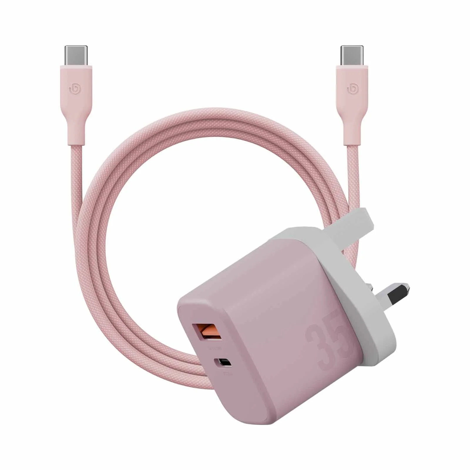Bazic Goport Velox 1C1A 35W Charger + 60W 1.5M C Cable - Image 16