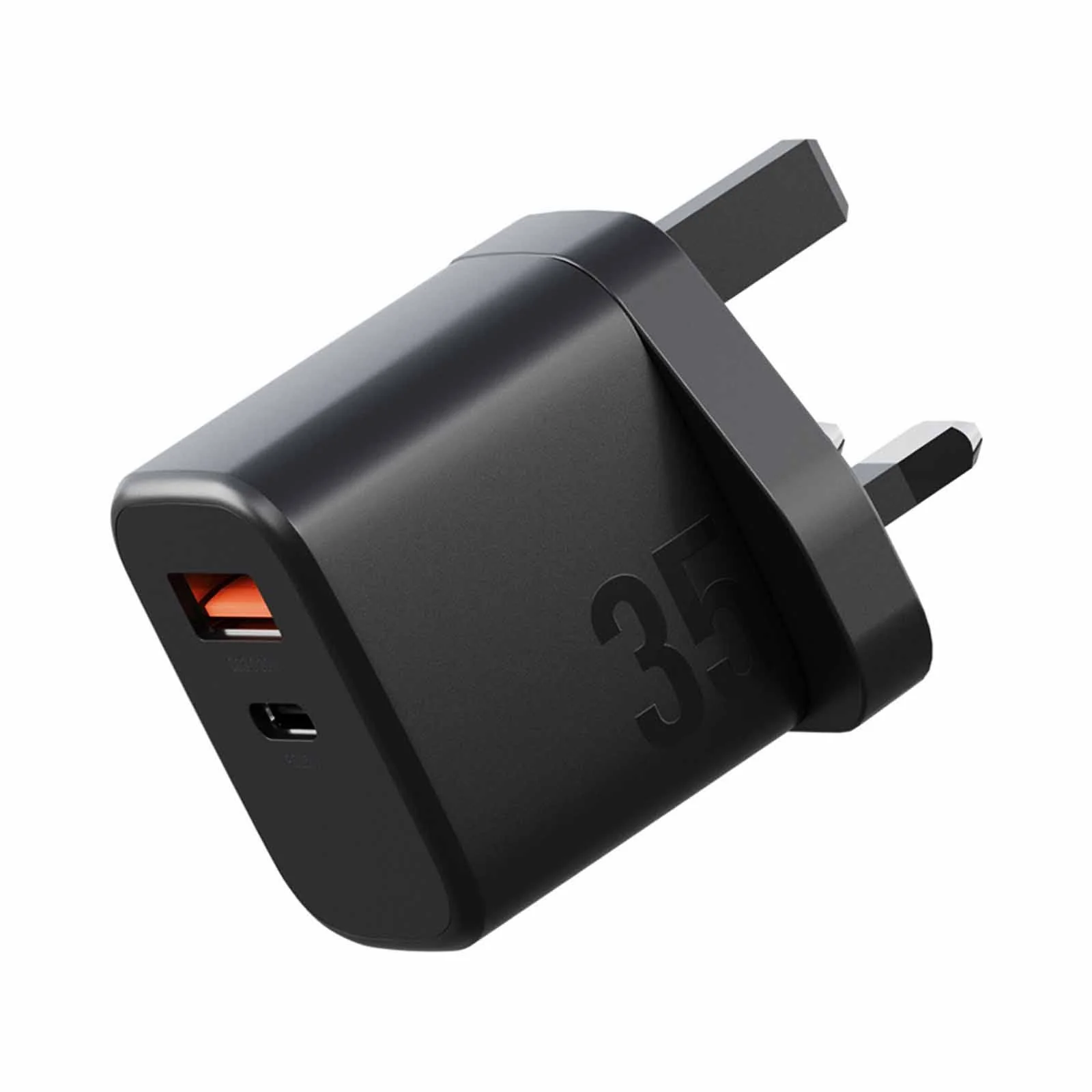 Bazic Goport Velox 1C1A 35W Charger + 60W 1.5M C Cable - Image 5