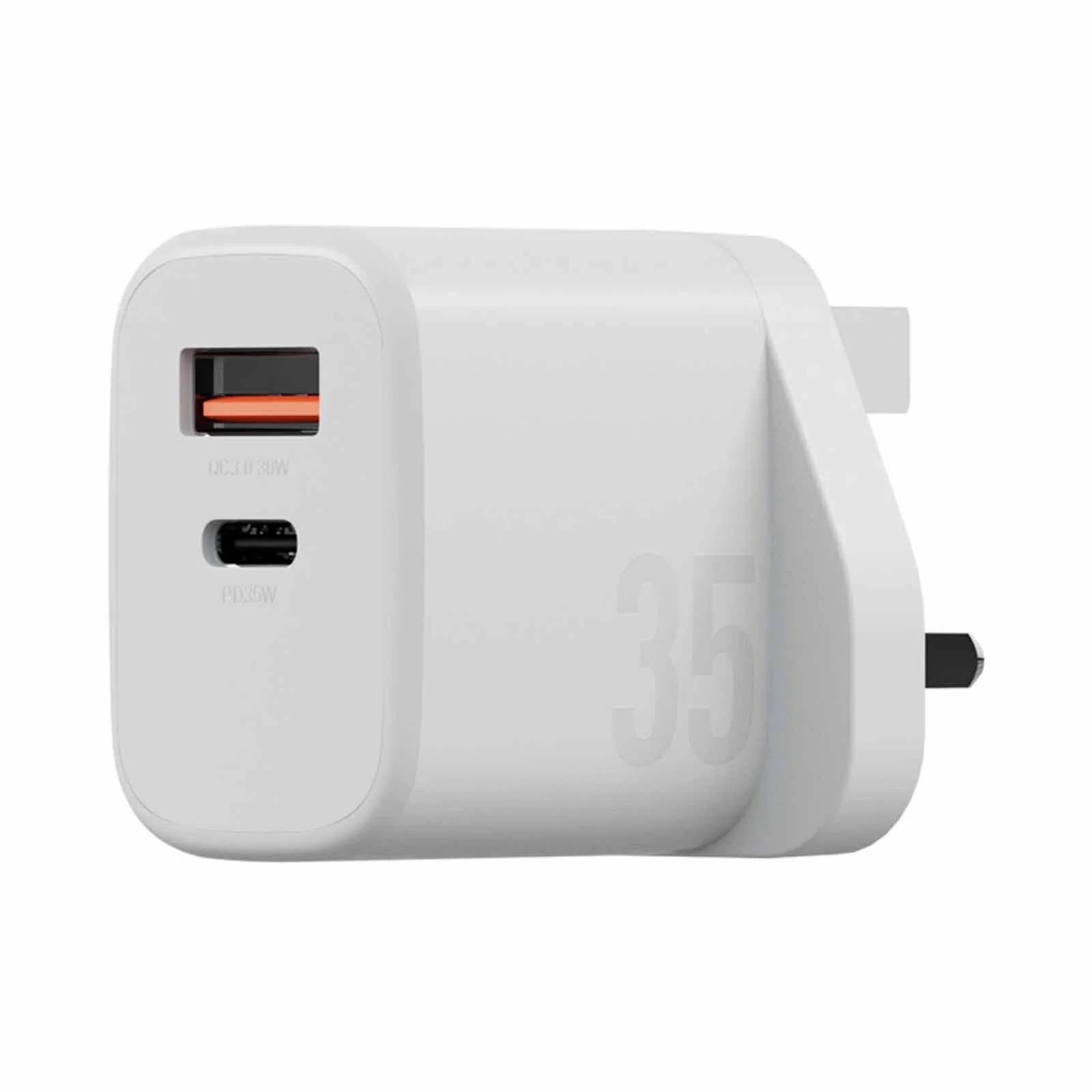 Bazic Goport Velox 1C1A 35W Charger + 60W 1.5M C Cable - Image 8
