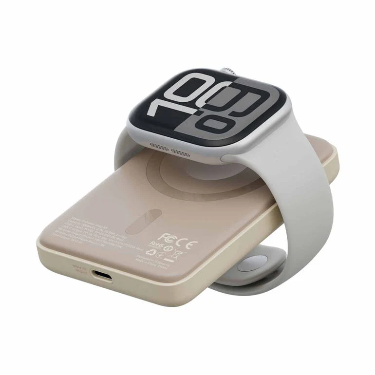 Bazic GoPower Snap 5K 3-In-1 Brown - Image 3