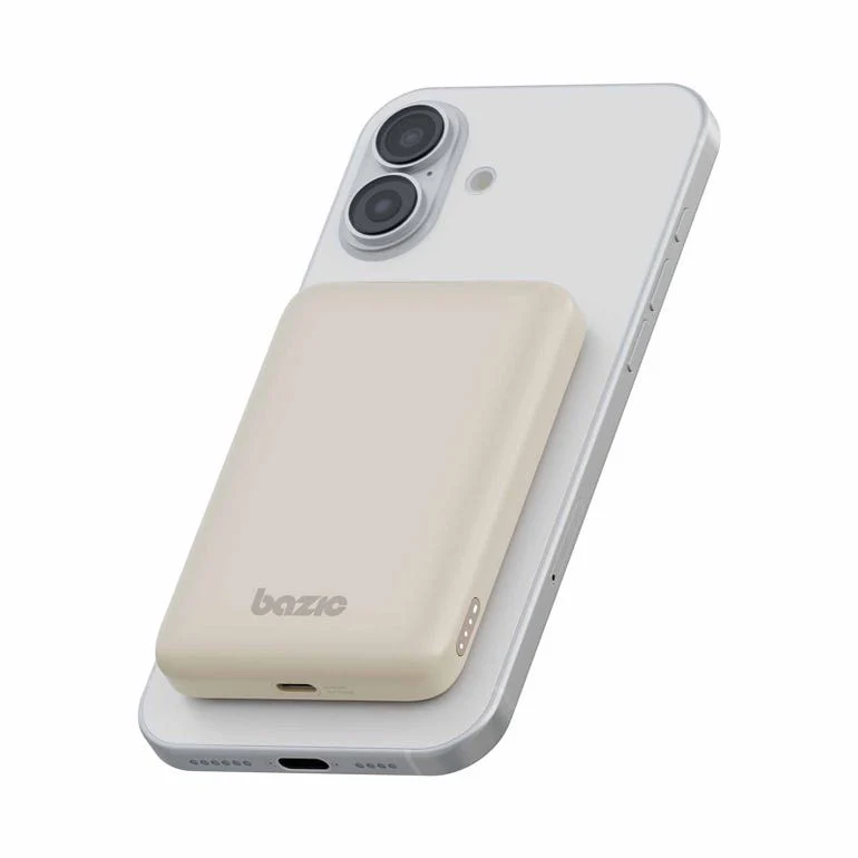 Bazic GoPower Snap 5K 3-In-1 Brown - Image 4