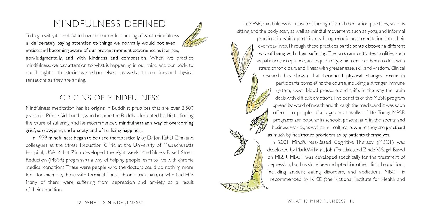 Be Mindful: Don'T Dwell on the Past or Worry About the Future, Simply be in the Present with Mindfulness Meditations - Image 3