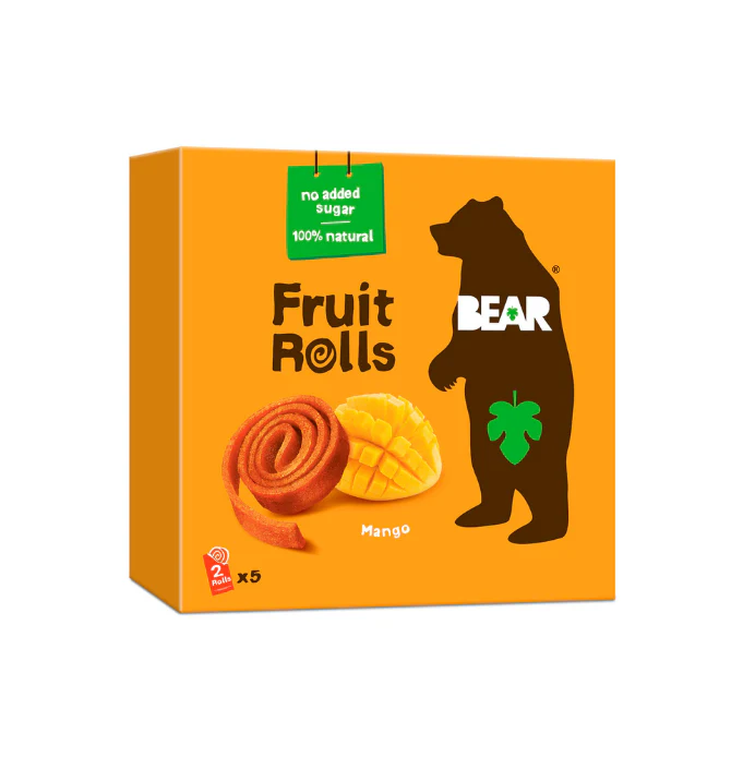 Bear Fruit Rolls - Image 2